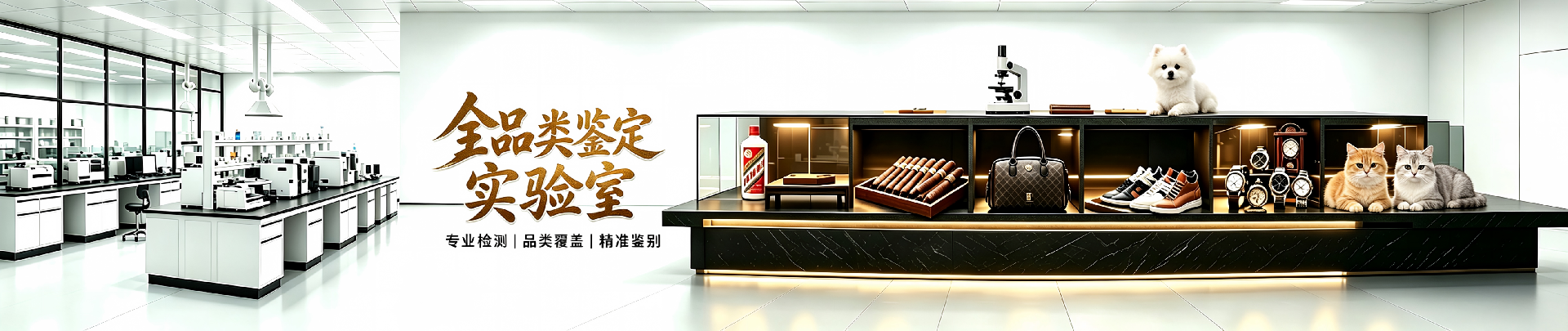 鉴定品类