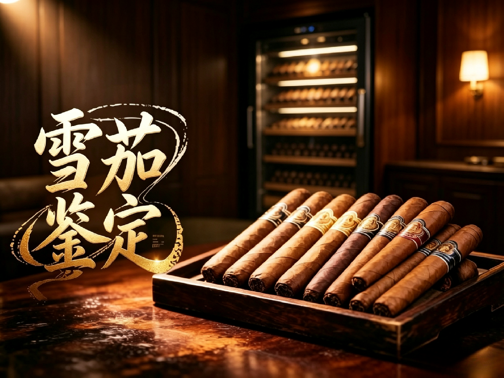 雪茄鉴定